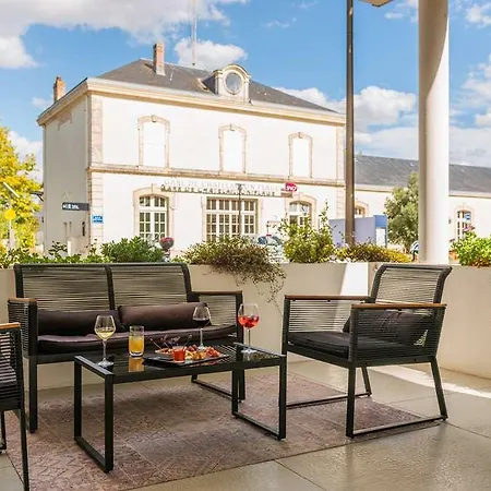 The Originals Boutique, Victoria, Hotel Châtelaillon-Plage