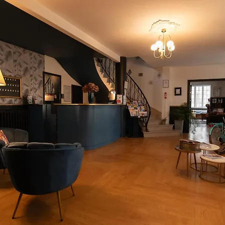The Originals Boutique, Victoria, Szálloda 3*