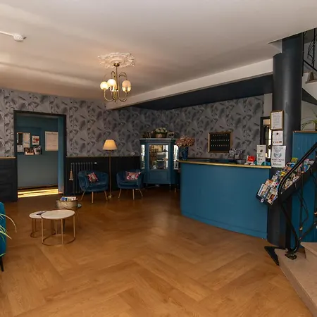 The Originals Boutique, Victoria, Szálloda Châtelaillon-Plage