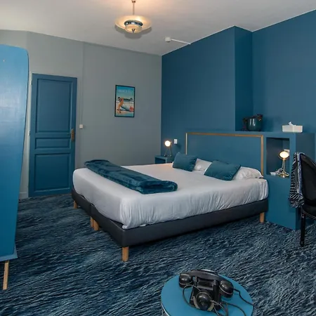 Hotel The Originals Boutique, Victoria, Châtelaillon-Plage