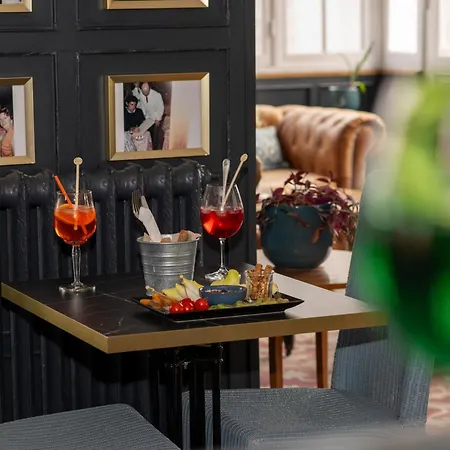 The Originals Boutique, Victoria, Hotel