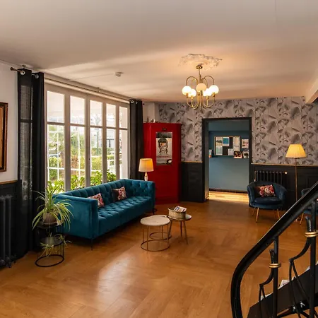 The Originals Boutique, Victoria, Szálloda Châtelaillon-Plage