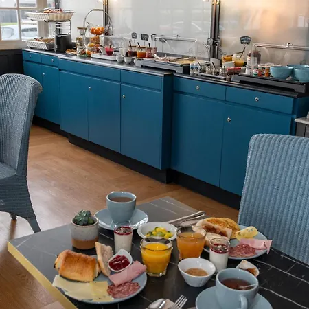 The Originals Boutique, Victoria, Otel