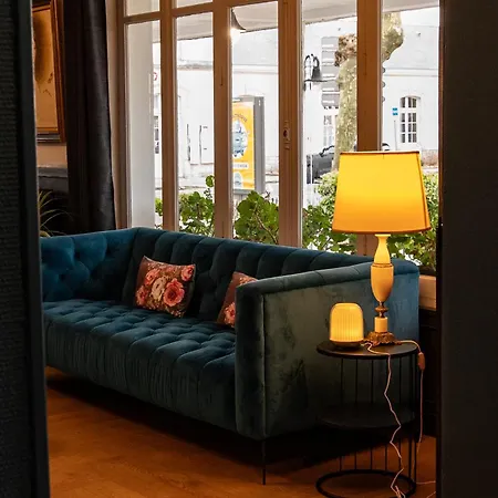 Hotel The Originals Boutique, Victoria, 3*