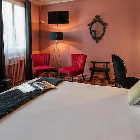 The Originals Boutique, Victoria, Otel