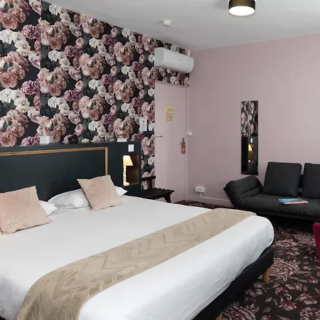 Hotel The Originals Boutique, Victoria,