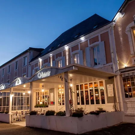 The Originals Boutique, Victoria, 3* Châtelaillon-Plage