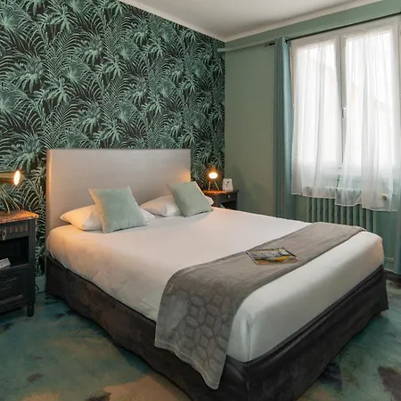 Hotel The Originals Boutique, Victoria, 3*