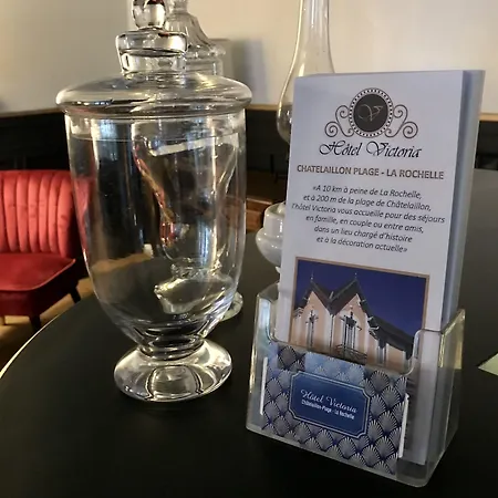 The Originals Boutique, Victoria, Hotel