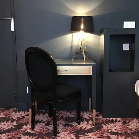 ホテル The Originals Boutique, Victoria, シャトライヨン・プラージュ