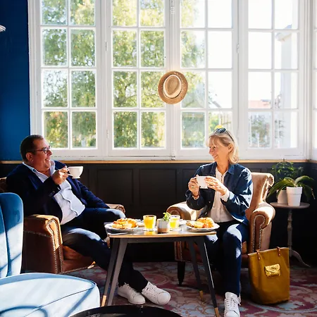 The Originals Boutique, Victoria, Hotel 3*