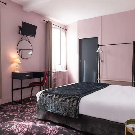 Hotel The Originals Boutique, Victoria, Châtelaillon-plage