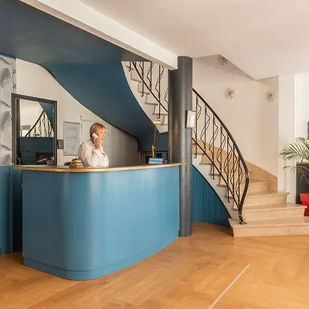 The Originals Boutique, Victoria, Châtelaillon-plage Hotel Châtelaillon-Plage
