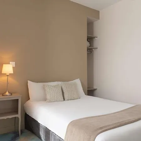 The Originals Boutique, Victoria, Châtelaillon-plage 3* Châtelaillon-Plage