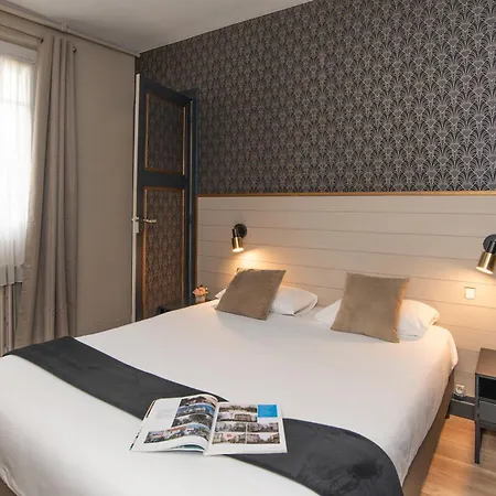 ホテル The Originals Boutique, Victoria,