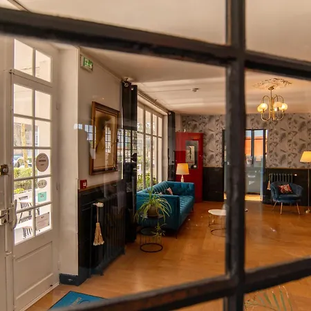 Hotel The Originals Boutique, Victoria, 3*