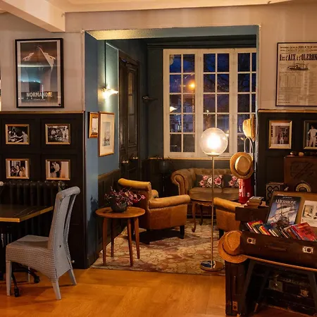 The Originals Boutique, Victoria, ホテル シャトライヨン・プラージュ