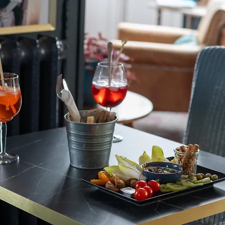 The Originals Boutique, Victoria, Châtelaillon-plage 3*