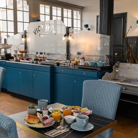 ホテル The Originals Boutique, Victoria, 3*