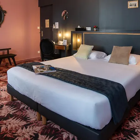 The Originals Boutique, Victoria, Châtelaillon-plage 3*