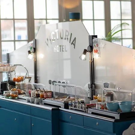 The Originals Boutique, Victoria, 3* シャトライヨン・プラージュ