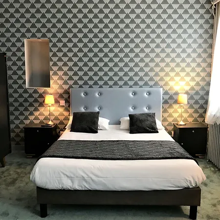 The Originals Boutique, Victoria, ホテル シャトライヨン・プラージュ