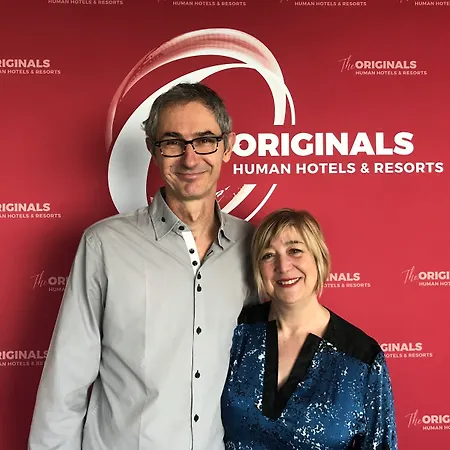 The Originals Boutique, Victoria, ホテル シャトライヨン・プラージュ