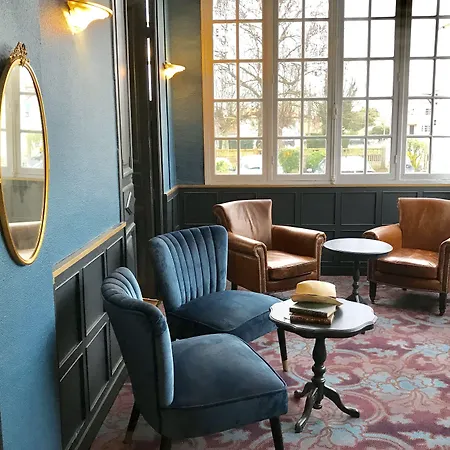 The Originals Boutique, Victoria, ホテル