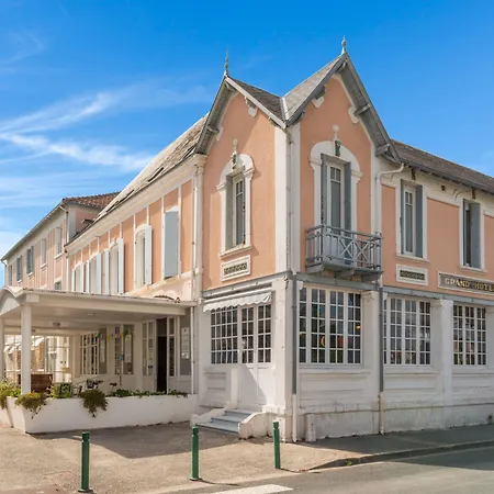 ホテル The Originals Boutique, Victoria, 3*