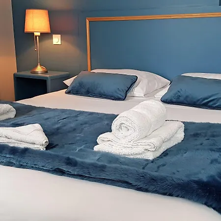 The Originals Boutique, Victoria, Châtelaillon-plage 3*