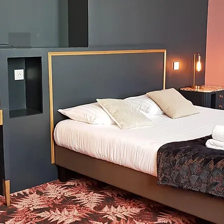 The Originals Boutique, Victoria, ホテル