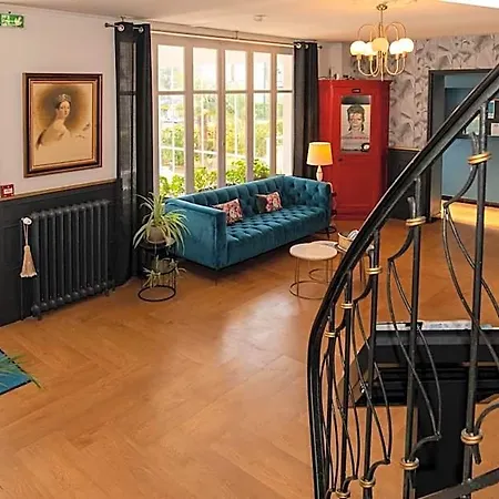 The Originals Boutique, Victoria, 3* Шатлайон-Плаж