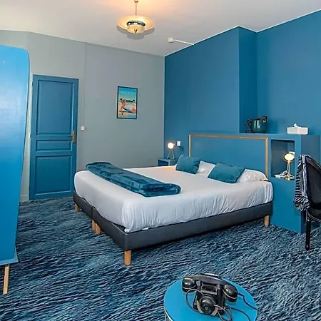 Otel The Originals Boutique, Victoria, Châtelaillon-Plage