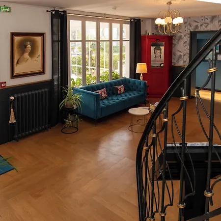The Originals Boutique, Victoria, Châtelaillon-plage 3* Châtelaillon-Plage