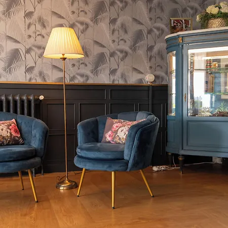 Hotel The Originals Boutique, Victoria, 3*