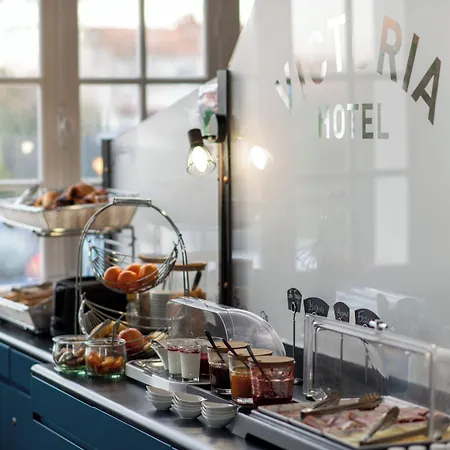 The Originals Boutique, Victoria, Hotel 3*