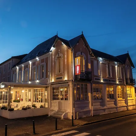 The Originals Boutique, Victoria, 3* Chatelaillon-Plage