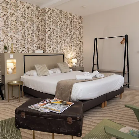 The Originals Boutique, Victoria, 3* Chatelaillon-Plage