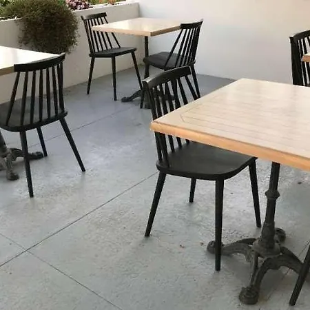 The Originals Boutique, Victoria, ホテル