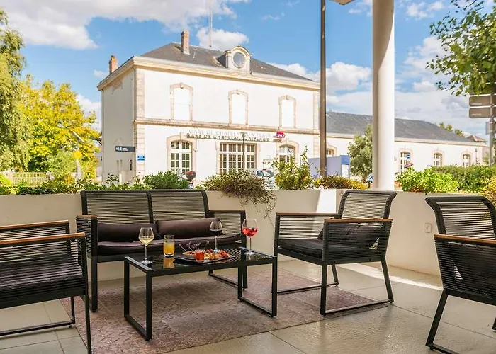 The Originals Boutique, Victoria, Hotel Châtelaillon-Plage