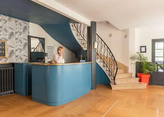 The Originals Boutique, Victoria, Hotel Châtelaillon-Plage