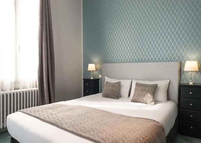 The Originals Boutique, Victoria, Hotel 3*