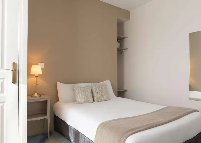 The Originals Boutique, Victoria, 3* Châtelaillon-Plage