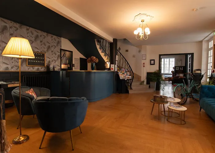 The Originals Boutique, Victoria, Hotel 3*