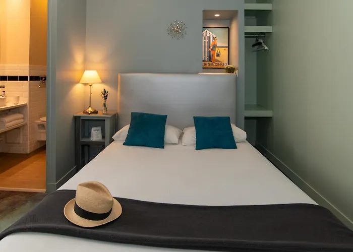 The Originals Boutique, Victoria, Hotel Châtelaillon-Plage