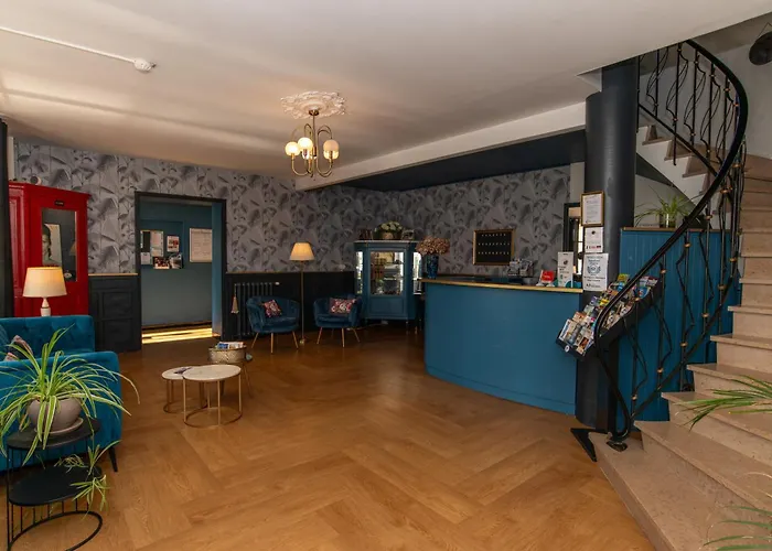 The Originals Boutique, Victoria, Hotel Châtelaillon-Plage