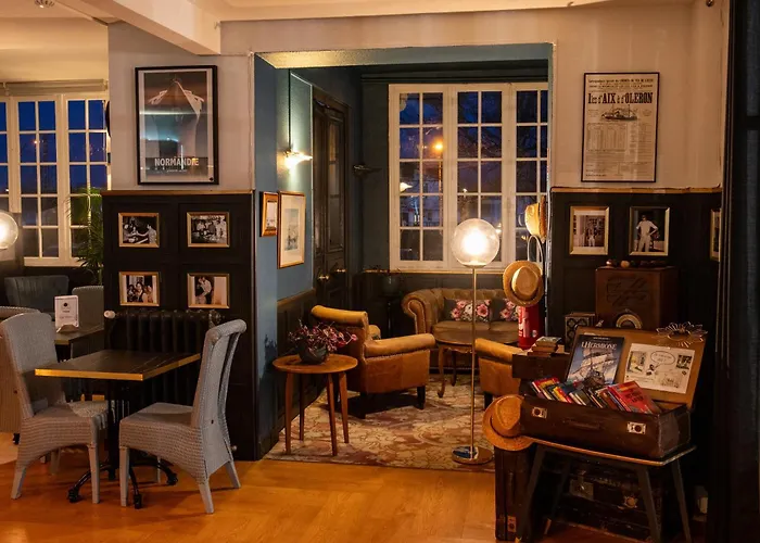 The Originals Boutique, Victoria, Hotel Châtelaillon-Plage