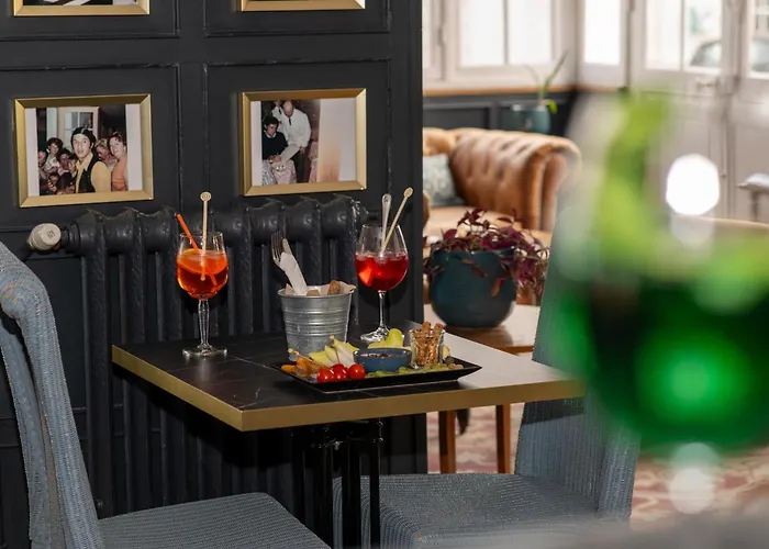 The Originals Boutique, Victoria, Hotel