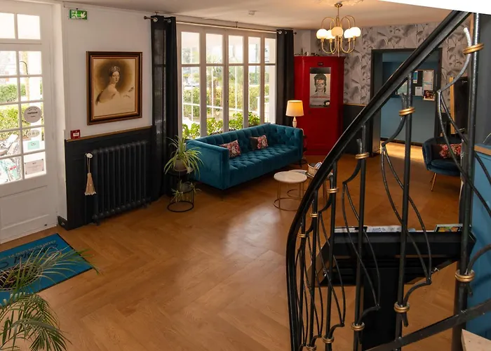 The Originals Boutique, Victoria, Hotel 3*