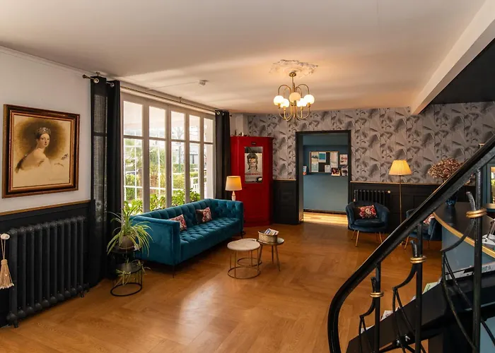 The Originals Boutique, Victoria, Hotel Châtelaillon-Plage